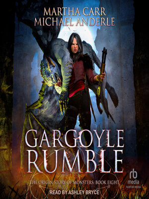 cover image of Gargoyle Rumble